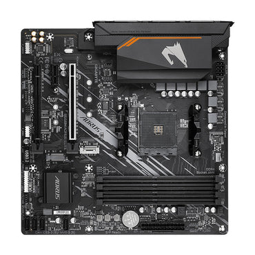 GIGABYTE New B550M AORUS ELITE Micro-ATX AMD B550 Socket AM4 Motherboard