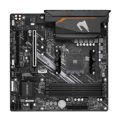 Placa-mãe GIGABYTE New B550M AORUS ELITE Micro-ATX AMD B550 Socket AM4