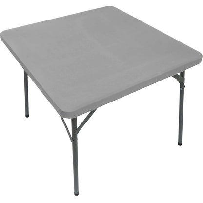 Square Fitted Table Cover Elastic Tablecloth Dining Kitchen Home PartyStretch Spandex Table Top Topper Slipcover