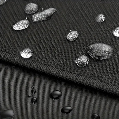 BBQ Grill Barbeque Cover  Anti-Dust Waterproof Weber Heavy Duty Charbroil BBQ Cover Outdoor Rain Protective Barbecue Cover