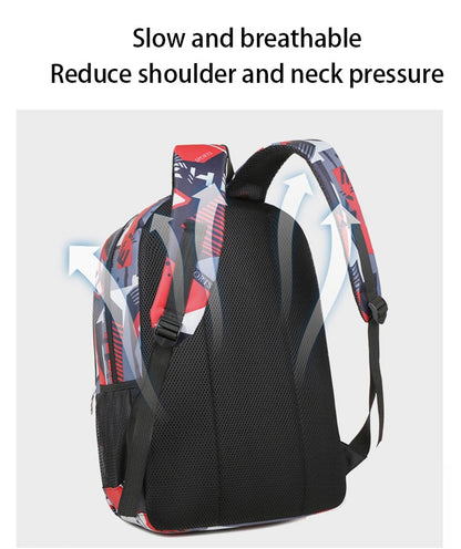 Backpack For Both Men And Women, Suitable For Carrying 16 Inch Laptops, Large Capacity Travel Bags,Versatile For Work And SchooI