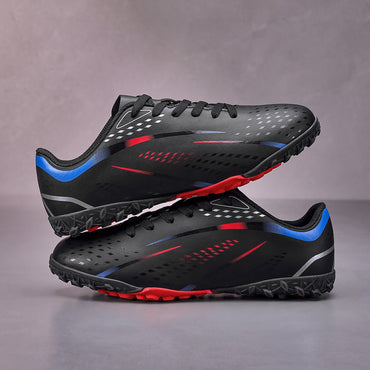 Unisex Soccer Cleats for Youth Training and Matches Lightweight TF Football Shoes with Enhanced Grip Comfort Durable Design