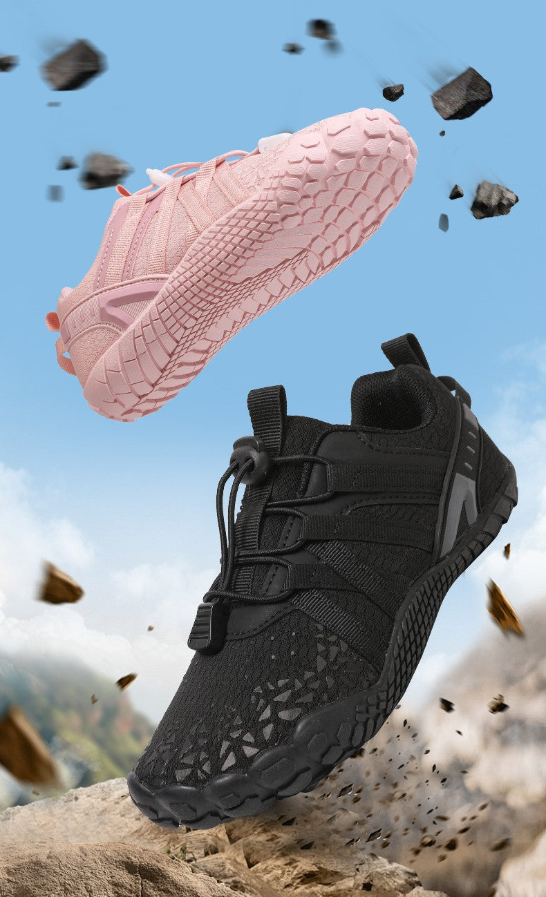 Kids Barefoot Shoes Boys Girls Sneakers Naturally Splay Shoes Toddler Little Big Kid