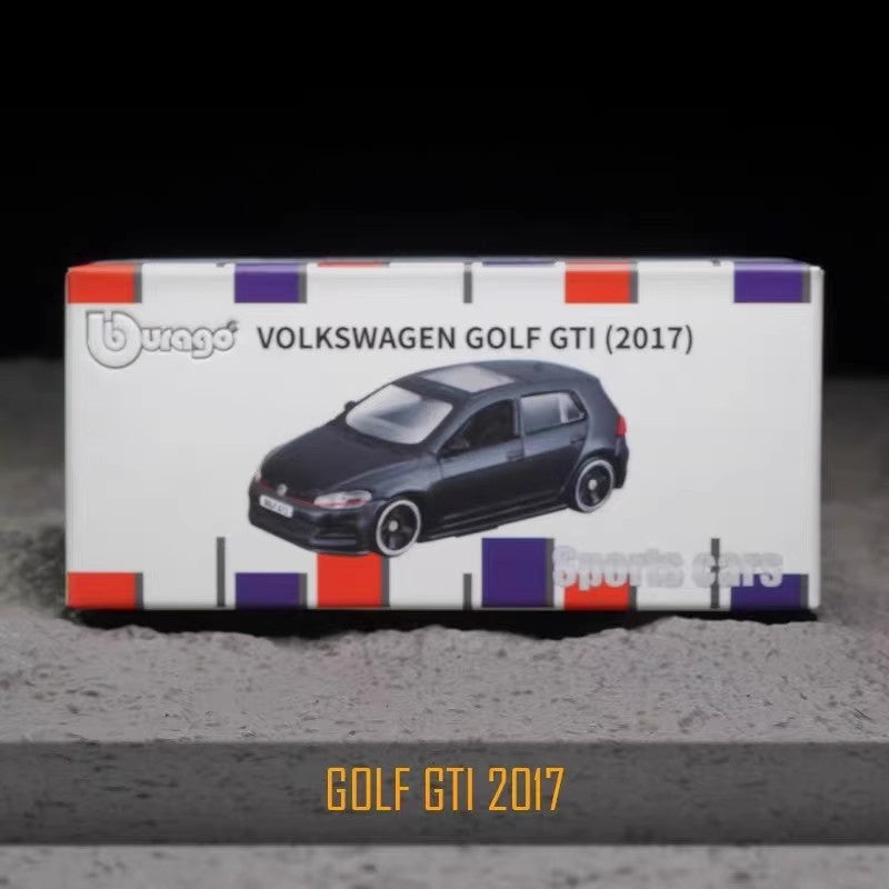 Liquidação Bburago Série 1:64 Ferrari Sp3 812c Lamborghini Bugatti Bolide Liga Miniatura Diecast Carros Brinquedos Presente para Crianças