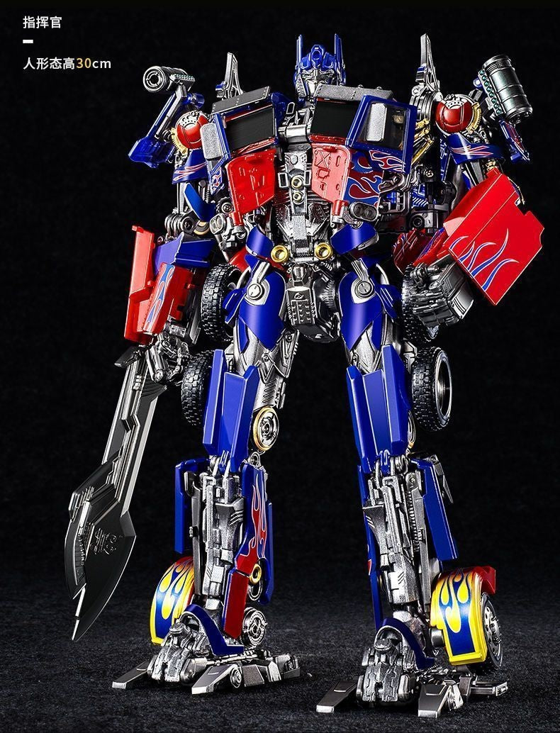 EM ESTOQUE YUEXING XP13 XP14 Brinquedos de Transformação Guerreiro Abelha Comandante OP Figura de Ação Vespa Robô de Deformação Liga Modelo Anime