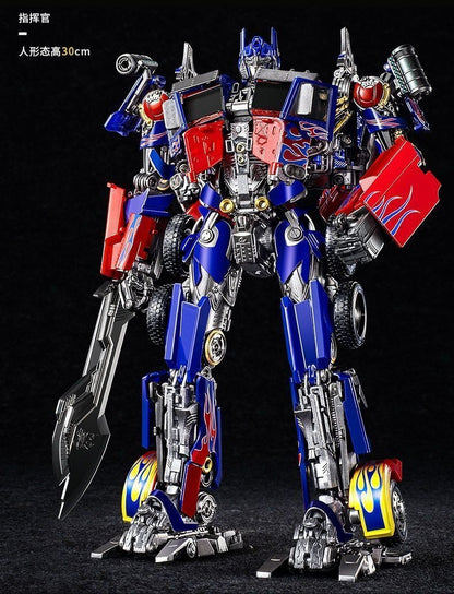 EM ESTOQUE YUEXING XP13 XP14 Brinquedos de Transformação Guerreiro Abelha Comandante OP Figura de Ação Vespa Robô de Deformação Liga Modelo Anime