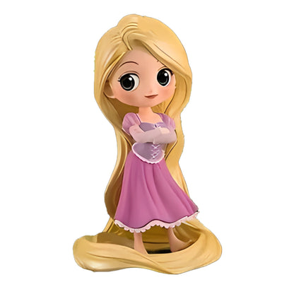 Disney Kawaii Princess Snow White Alice Anime Cartoon Figure Acrylic Plane Pendant Ornament Toys Accessories Kid Christmas Gift