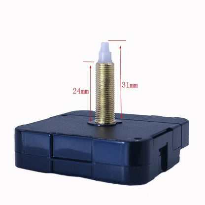 Young Town Quartz 12888 Sun Movement Noiseless Silent Scanning Watch Machinery Diy Clock Mechanism Quartz Parts Repair Kit
