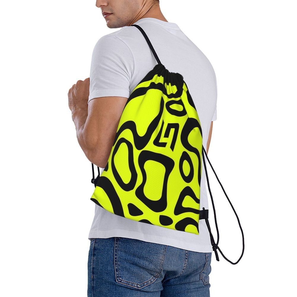 F1 2024 - Lando Norris Mochilas Sacos Portáteis Com Cordão Sacola Com Cordão Bolso Bolsa Esportiva Bolsas Para Homens Mulheres Estudantes