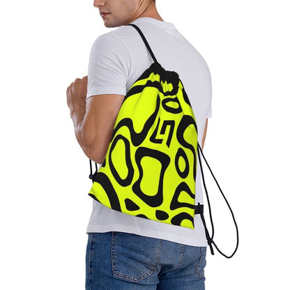 F1 2024 - Lando Norris Mochilas Sacos Portáteis Com Cordão Sacola Com Cordão Bolso Bolsa Esportiva Bolsas Para Homens Mulheres Estudantes