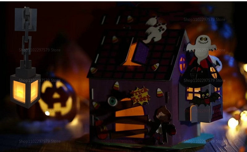 16 Color Wall Mounted Night Light with Remote Rechargeable LED Bedside Lantern Pixel Lantern Mood Light for Kids Bedroom Living