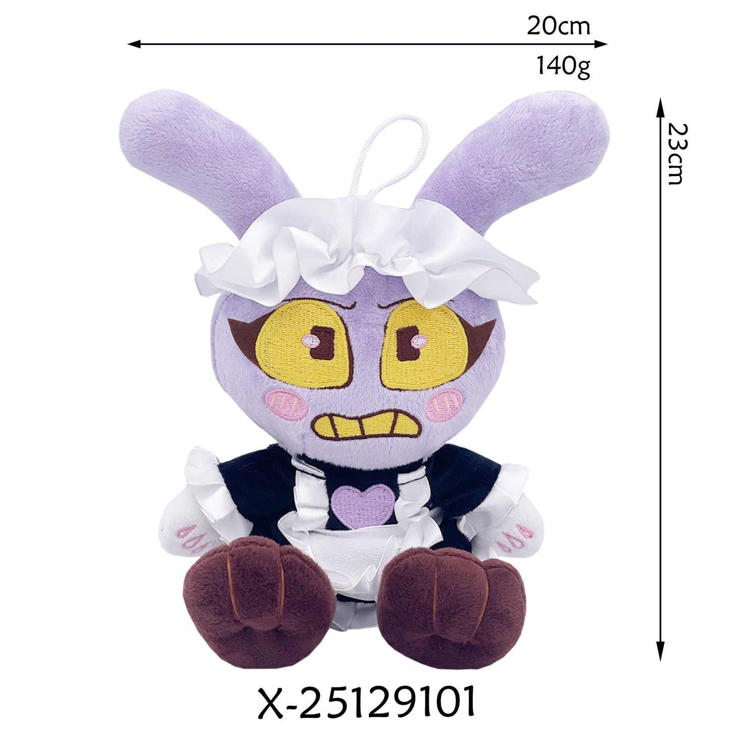 /New Styles The Amazing Digital Circus Pomni Jax Plush Toy Anime Cute Theater Rabbit Doll Cartoon Clown Christmas Kids Gifts