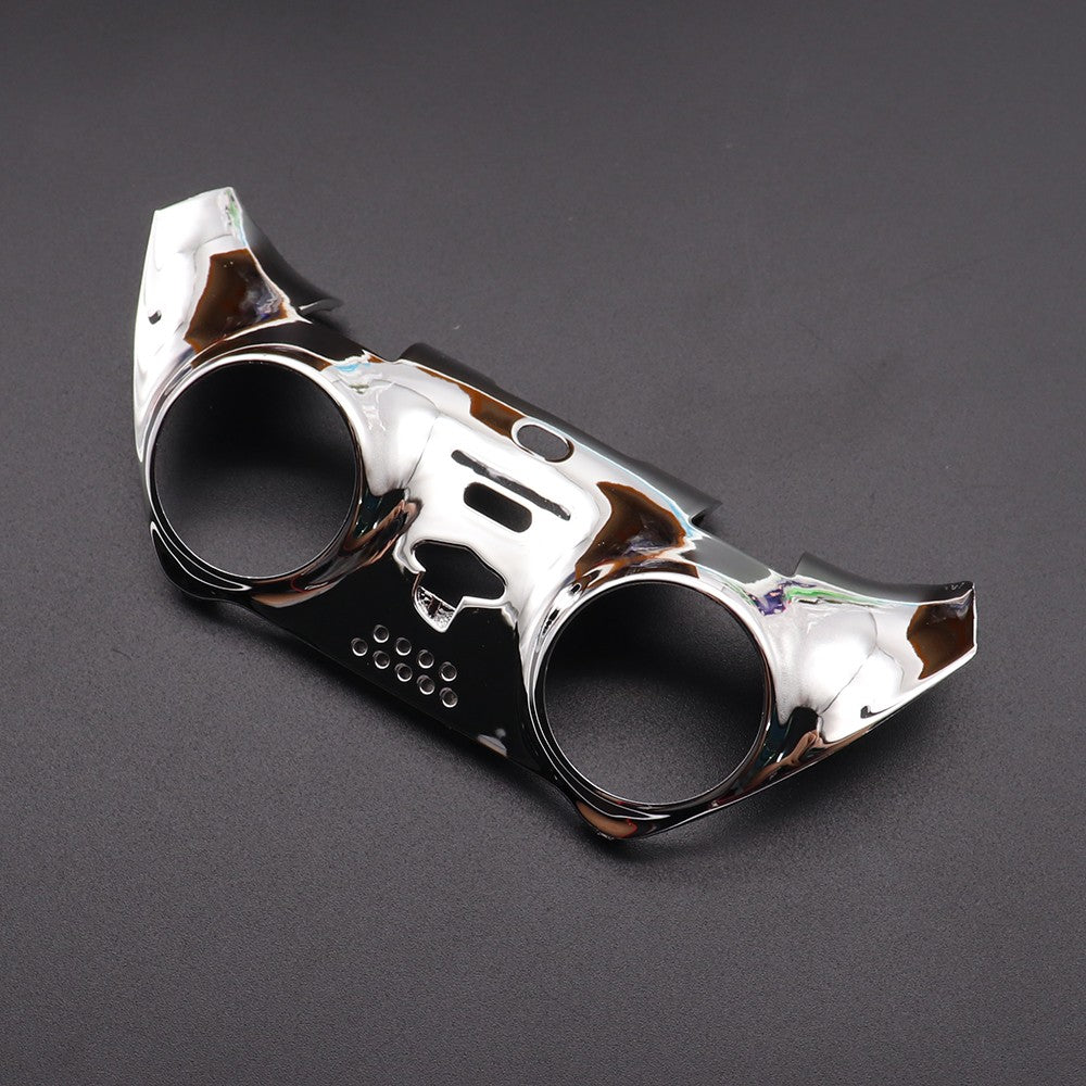 Replacement Strip Faceplate For PS5 DualSense Edge Controller DIY Housing Shell Case Cover Gamepad Decoration