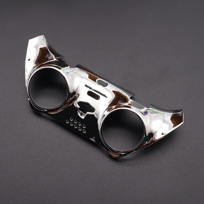 Replacement Strip Faceplate For PS5 DualSense Edge Controller DIY Housing Shell Case Cover Gamepad Decoration