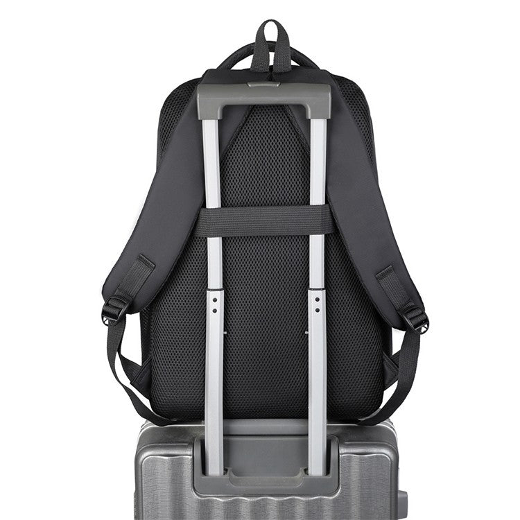Mochila de viagem com grande capacidade e durabilidade, mochila para laptop para campus e deslocamento diário, viagem de trilha