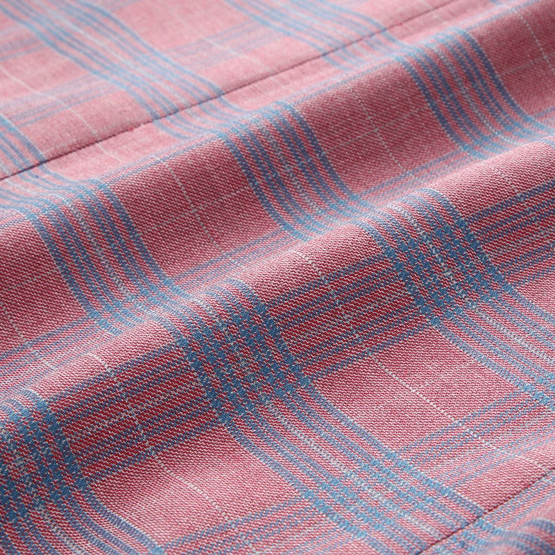 Gray-Purple Men's Striped Suit Pants, Fashion Slim Trousers, Wedding Party Dress Pant, Red Pantalones Hombre, Asia Sizes M-6XL.