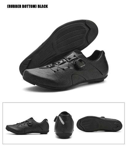 Cycling Sneaker MTB Men Sport Road Bike Boots Flat Racing Speed Sneakers Trail Mountain Bicycle Footwear Spd Pedal Cycling Shoes