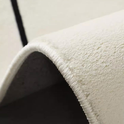 Christmas Home Living Room Bathroom Imitation Cashmere Rug Christmas Rug Absorbent Thick Christmas Bathroom Mat Non-Slip Chris