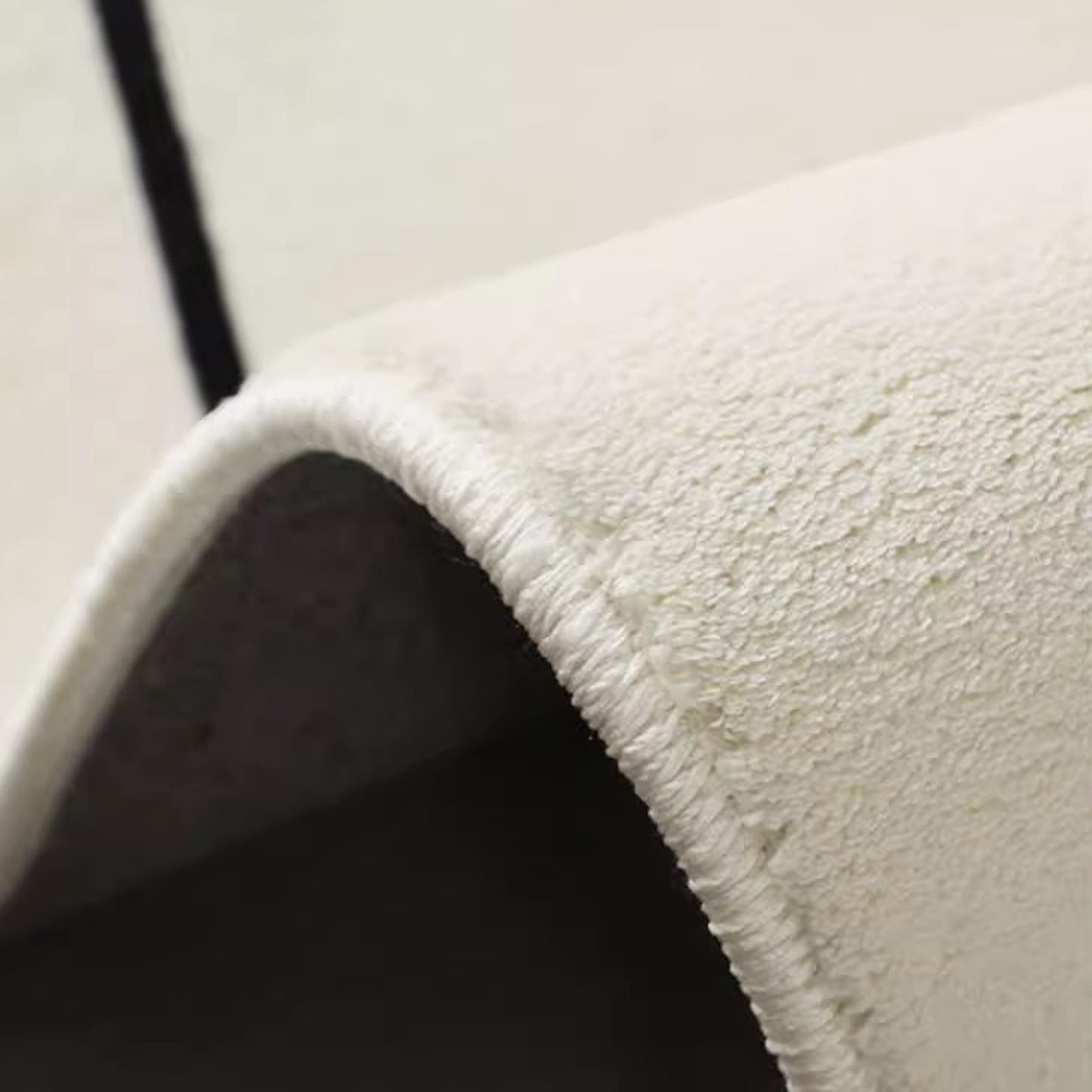 Christmas Home Living Room Bathroom Imitation Cashmere Rug Christmas Rug Absorbent Thick Christmas Bathroom Mat Non-Slip Chris