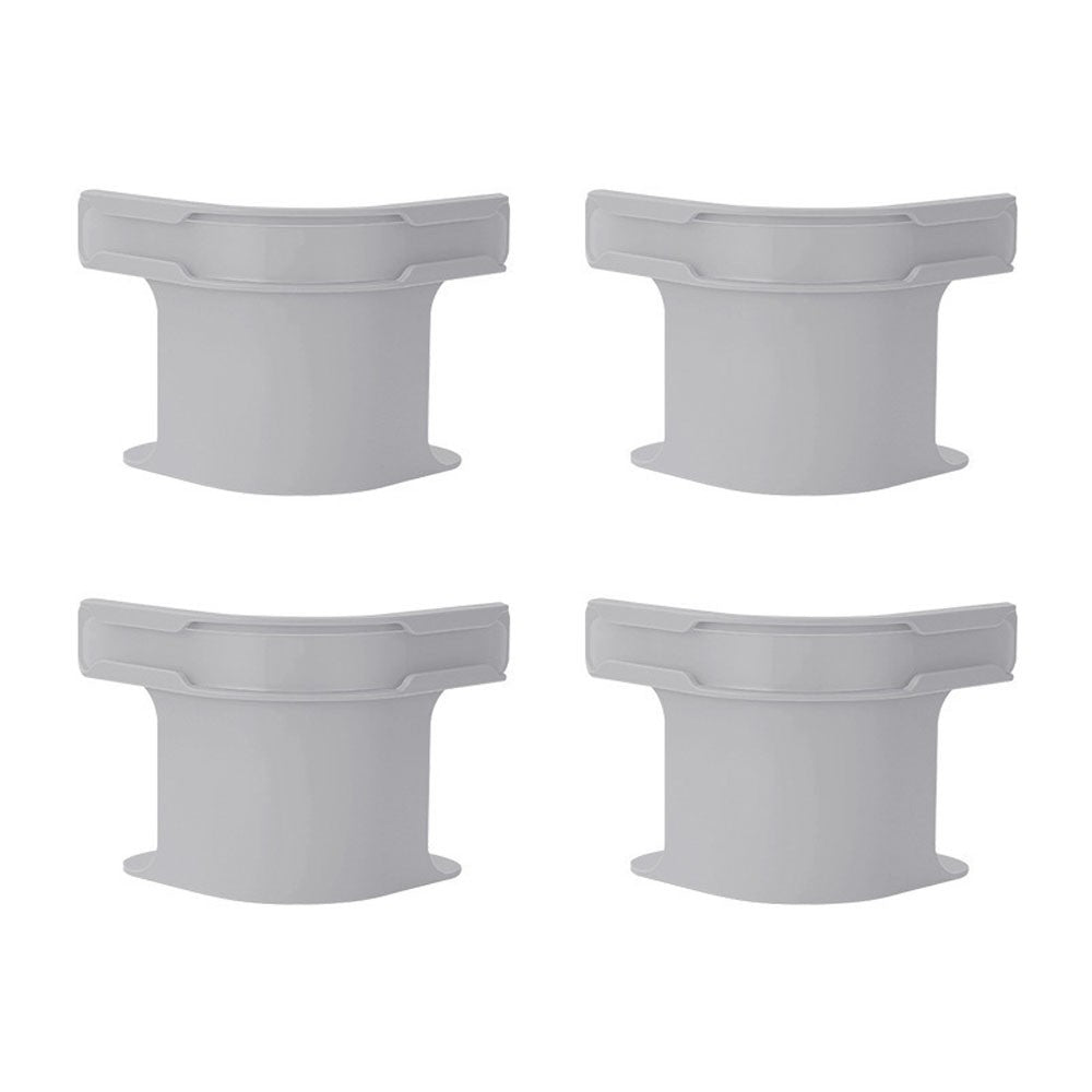 4Pcs Invisible Bedsheet Corner Tightener Clips Multifunctional Bed Sheet and Bed Cover Grippers Non-Slip Quilt Cover Fixed Clips