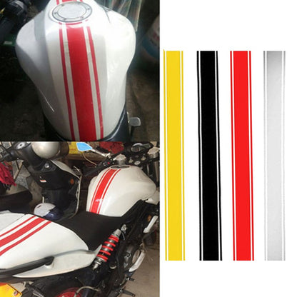 1 Conjunto de 5 Cores Faixas de Estilo para Carros Adesivos e Decalques Refletivos para Rodas de Moto e Motocross Fita Refletiva para Aro 17/18 Polegadas