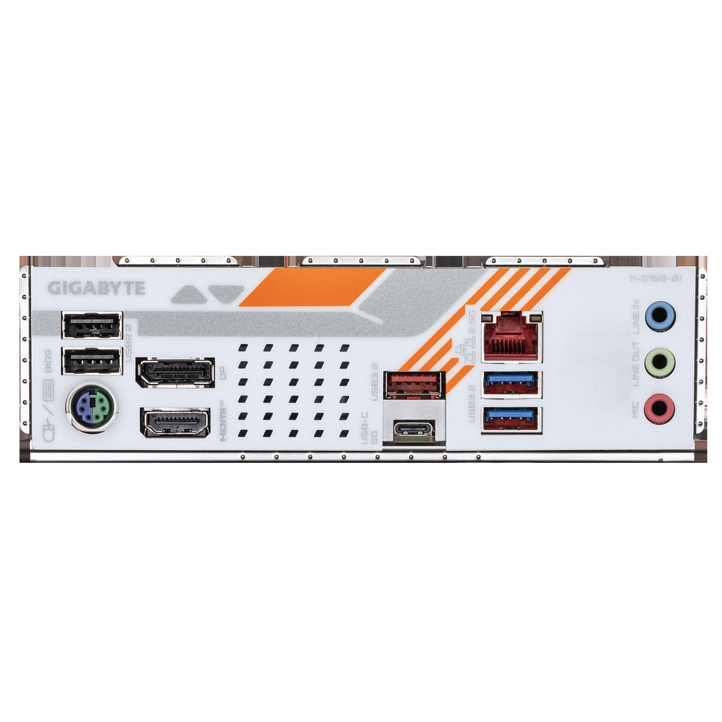 Placa-mãe GIGABYTE Nova B850M FORCE Soquete AM5 Para CPU Ryzen Série 9000 8000 7000 Dual Channel Micro ATX DDR5 SATA3 M.2