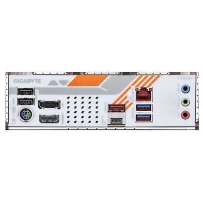 Placa-mãe GIGABYTE Nova B850M FORCE Soquete AM5 Para CPU Ryzen Série 9000 8000 7000 Dual Channel Micro ATX DDR5 SATA3 M.2