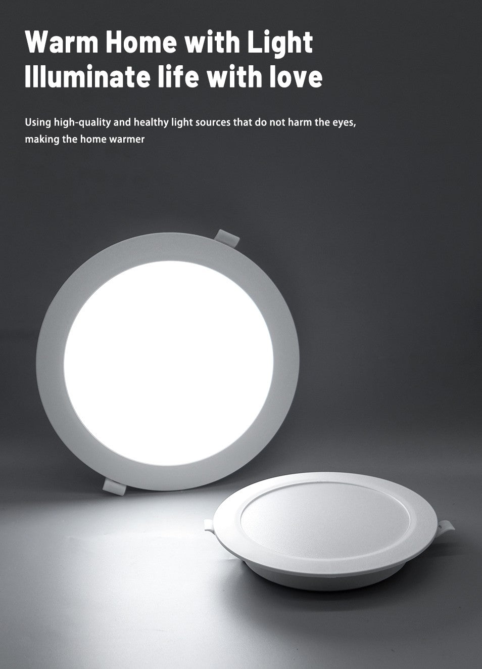 1-10pcs LED Change color 3 CCT 3000K 4000K 6000K LED Ceiling Spotlight embedded light 7W AC 110V 220V Adjust 90° lighting Spot