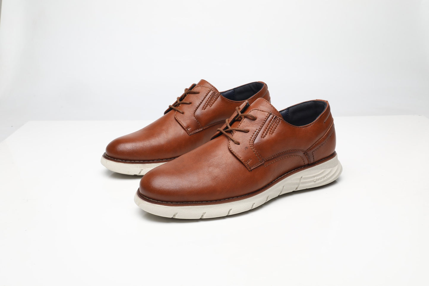 BHKH Male Sneakers Autumn/Winter traf Leather Men Casual Shoes Business Work Office Lace-up Dress shoes For Men Size47