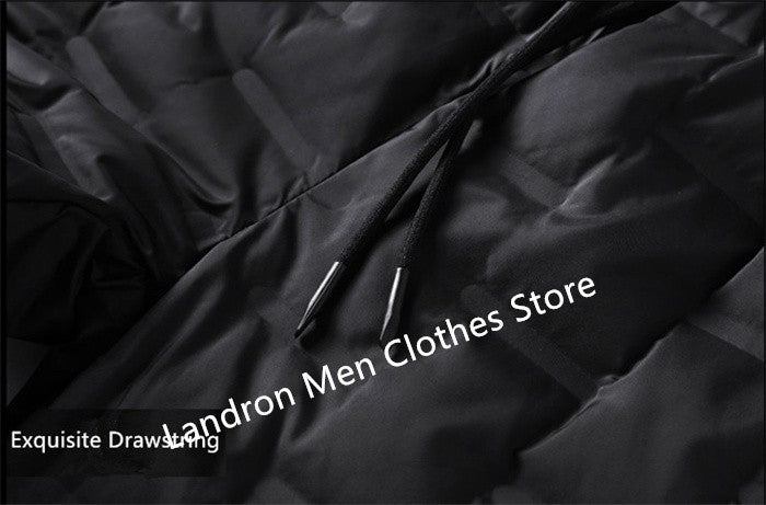 Calças Masculinas de Pena de Pato para Exterior, Acolchoadas, Inverno, 8GG, 7GG, 6GG, Jogger, Quente, Impermeável, Térmica, Tamanhos Grandes, Roupas Resistentes ao Frio