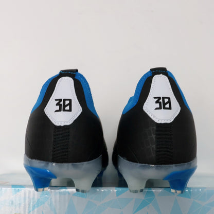 2282FG Slip-on Men Boy Soccer Shoes FG/TF Football Boots High Ankle Cleats Training Sport Sneakers Football Shoes eur 35-46