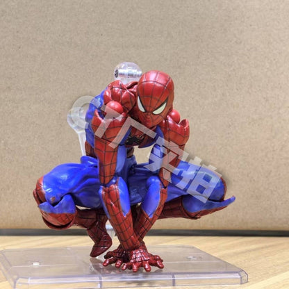 Novo CT Toys Homem-Aranha 2.0 Boneco Amazing Yamaguchi Homem-Aranha Agente Anti Homem-Aranha 2.0 Boneco de Ação Presente de Coleção para Crianças