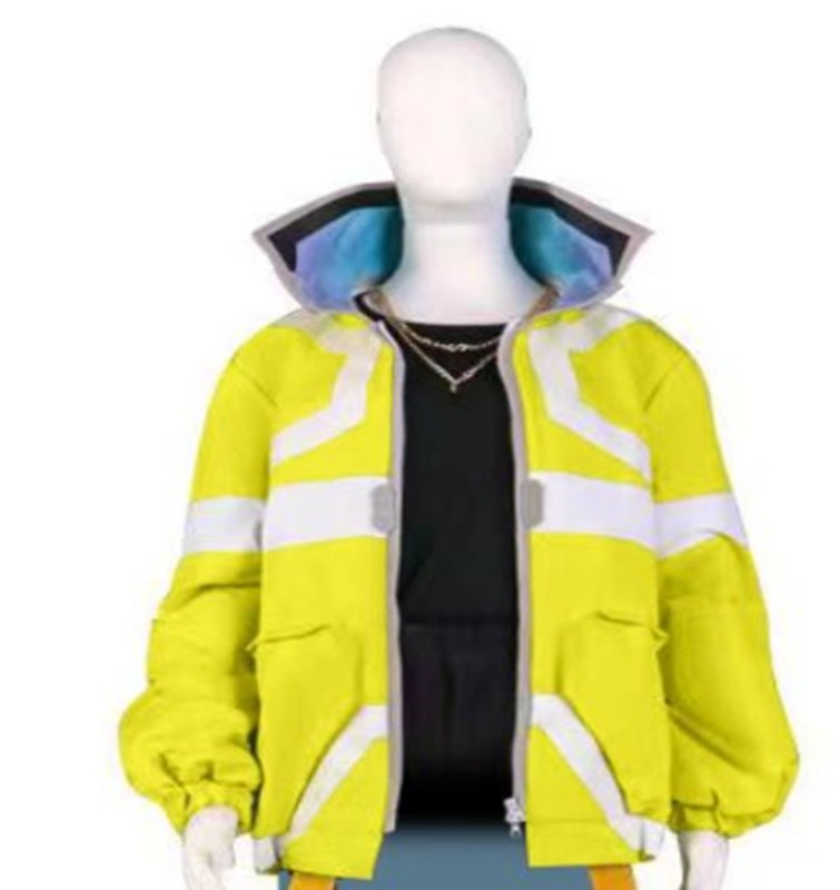 Anime Cyberpunk Edgerunners David Cosplay Costume Anime Cyberpunk:Edgerunners David Cosplay Suit Halloween Costumes for Men