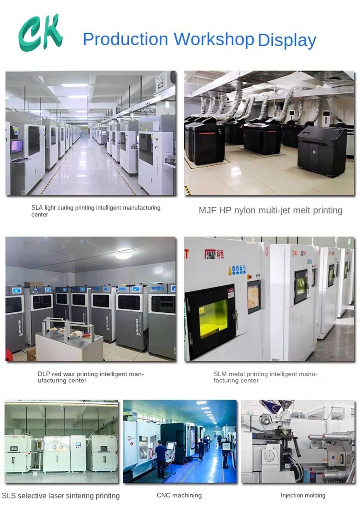 Customized FDM 3D Printing service Plastic SLA Resin SLS MJF NylonTPU SLM Metal Aluminum Stainless Steel ABS Parts