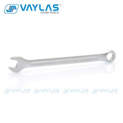 Chave Combinada de Boca e Estrela de 6-32mm Aço Cromo Vanádio Chave Combinada com Anel Aberto Ferramentas Manuais para Conserto Doméstico de Carros Chaves para Uso Doméstico