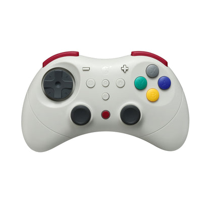 GuliKit NS59 Elves 2 Pro Wireless Gaming Controller with Hall Joystick for Nintendo Switch 1/2/ Android/PC/IOS/Windows Gamepad