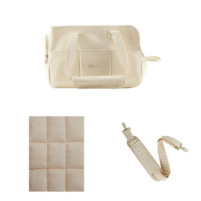 Bolsa de Ombro Portátil Puppy Go Out Cão Gato Chihuahua Yorkshire Suprimentos Para Cães Adequado Para Cães Pequenos transportador de cães