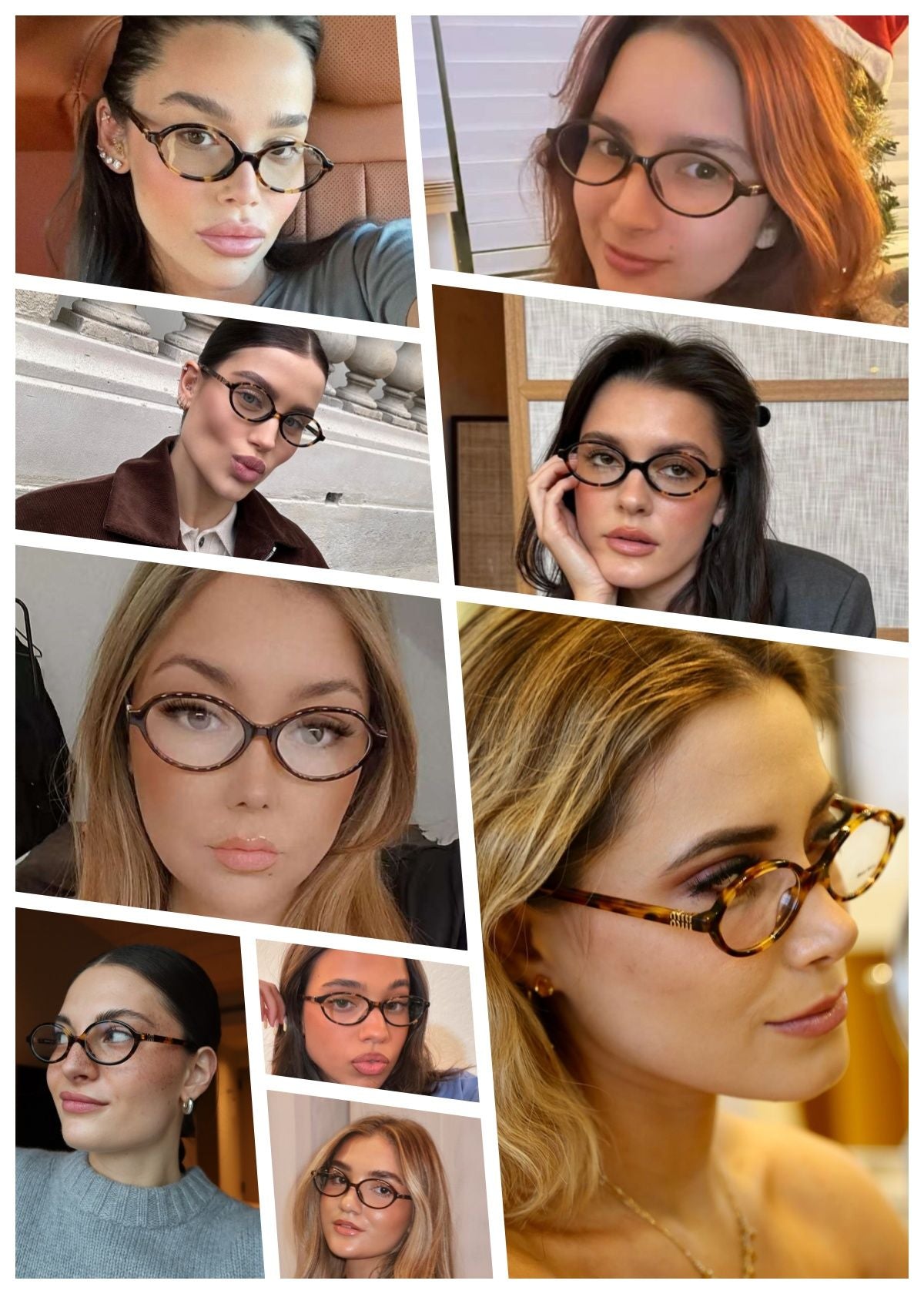 KANSEPT women's eyeglass frame optical lenses grade glasses Prescription for eyepieces in trend anti-glare lenses and blue light