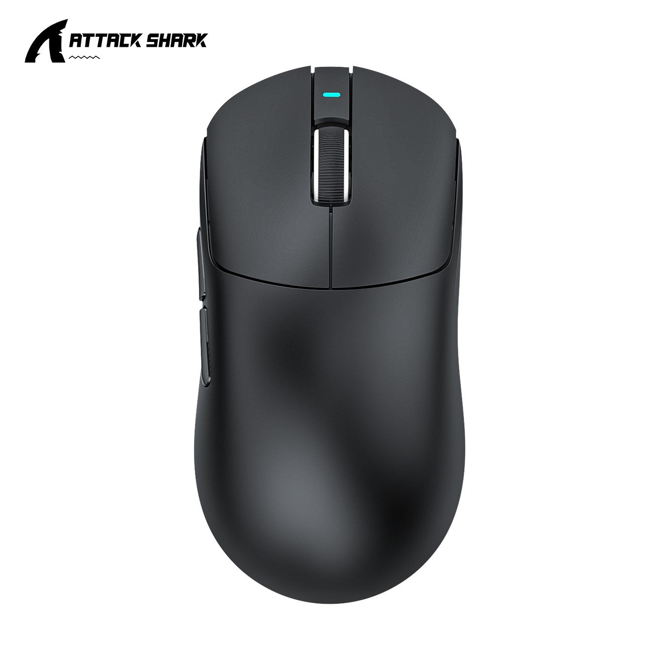 ATTACK SHARK X8 SE Wireless Gaming Mouse,25000 DPI,2.4G Wireless/Bluetooth/Wired Connection, Customized Mouse