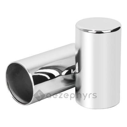 Capa magnética para ponto de hardware de encaixe de 4 peças para motocicleta Harley Davidson Touring CVO Road King Electra Street Glide 2009-2025
