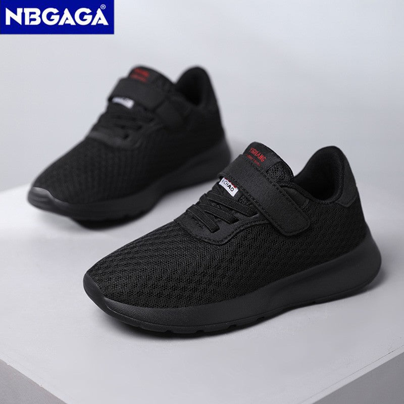 Kids Casual Athletic Sneaker Breathable Mesh Running Shoes for Boys & Girls  Lightweight Walking Trainers