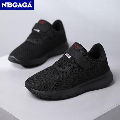 Kids Casual Athletic Sneaker Breathable Mesh Running Shoes for Boys & Girls  Lightweight Walking Trainers