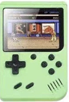 400 In 1 MINI Games Handheld Game Players Portable Retro Video Gaming Console Boy 8 Bit 2.4 Inch Color LCD Screen Games