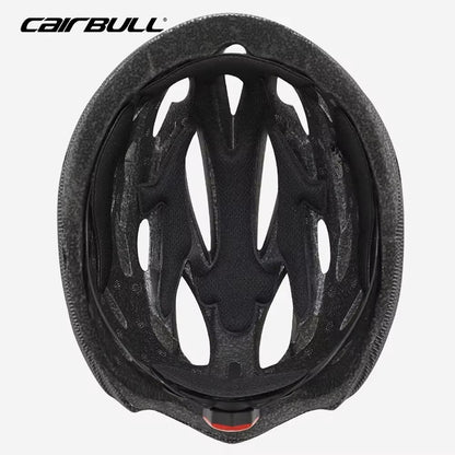Cairbull Capacetes de Ciclismo MTB Mountain Road Capacete de Bicicleta de Corrida Leve Respirável Led Segurança Capacete de Bicicleta 54-62cm Casco