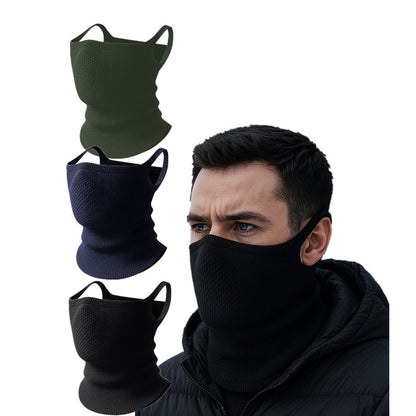 Sport Breathable Sun Protection Cycling Bike Face Cover Reusable Masks Hiking Camping Running Neck Gaiter Soft Scarf for Men