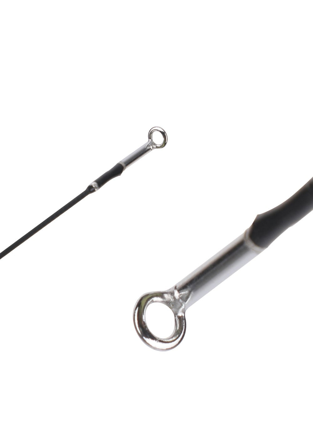 Vara de Pesca de Flycasting Multinó #5-6, 7-Seções/8-Seções Fibra de Carbono para Viagem