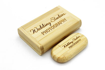 JASTER Pen Drive USB 2.0 128 GB Memória em Bastão Madeira/bambu Logo Grátis Pendrive 4 GB 8 GB 16 GB 32 GB 64 GB Pen Drive Brindes de Casamento