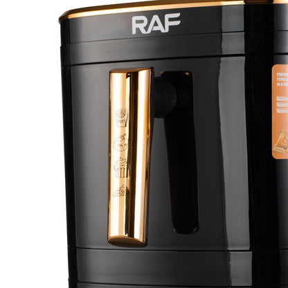 Household Smokeless Air Fryer Multifunctional Intelligent Double-layer Oven French Fries Electric Fryer