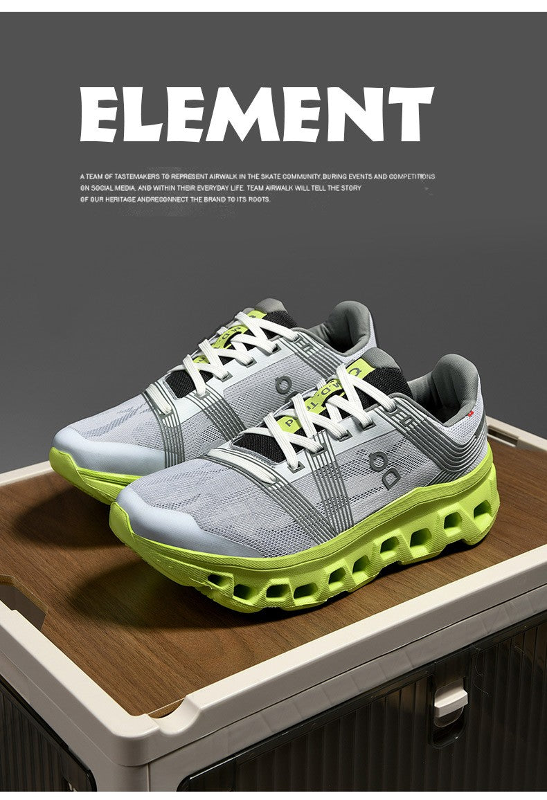 2025 NEW Marathon Sneakers Athletic Men Sports Shoes Comfortable High Quality Outdoor Shoes Wear-resistant Mens Running Shoes