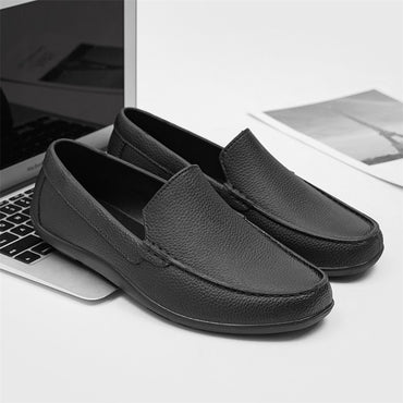 Winter Men Slippers Keep Warm Men Cotton Shoes with Fur Couple Home Slides Waterproof Flat Casual Shoes Indoor Outdoor Slippers